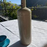 Stoneware bottle