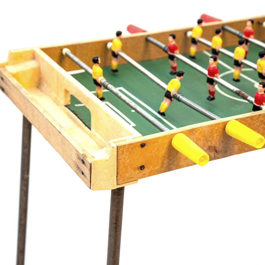 Vintage children's kicker