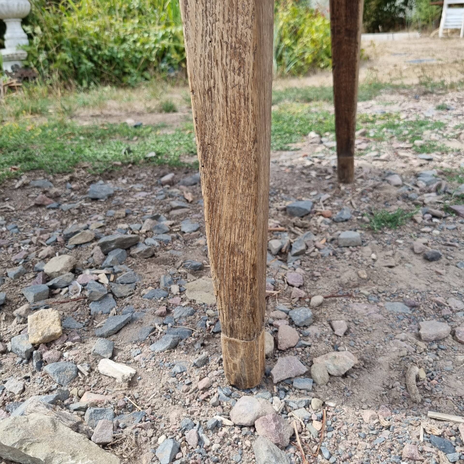 Farm table length 168 cm