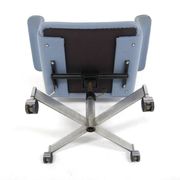 Scandinavian rotating armchair, Swivel, Sweden, 1950