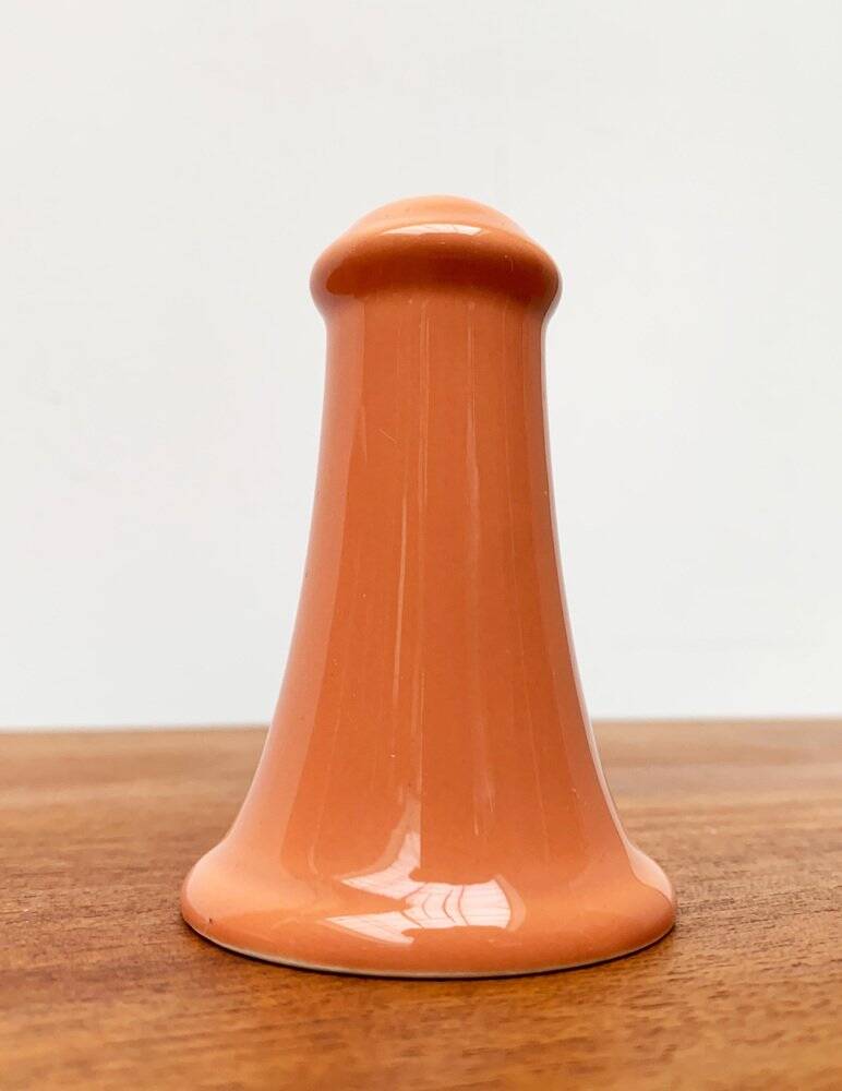 Postmodern ceramic salt and pepper shakers by Gallo Design for Villeroy & Boch, set of 2.