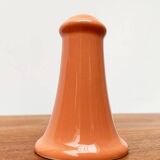 Postmodern ceramic salt and pepper shakers by Gallo Design for Villeroy & Boch, set of 2.