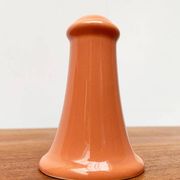 Postmodern ceramic salt and pepper shakers by Gallo Design for Villeroy & Boch, set of 2.