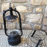 Panzer Storm Lamp 50s