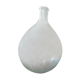 Transparent glass demijohn 15 L canister