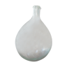 Transparent glass demijohn 15 L canister