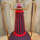 Scoubidou 60s decanter