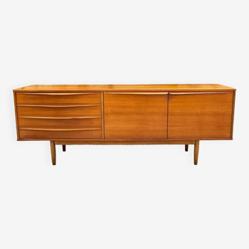 Enfilade scandinave années 1960