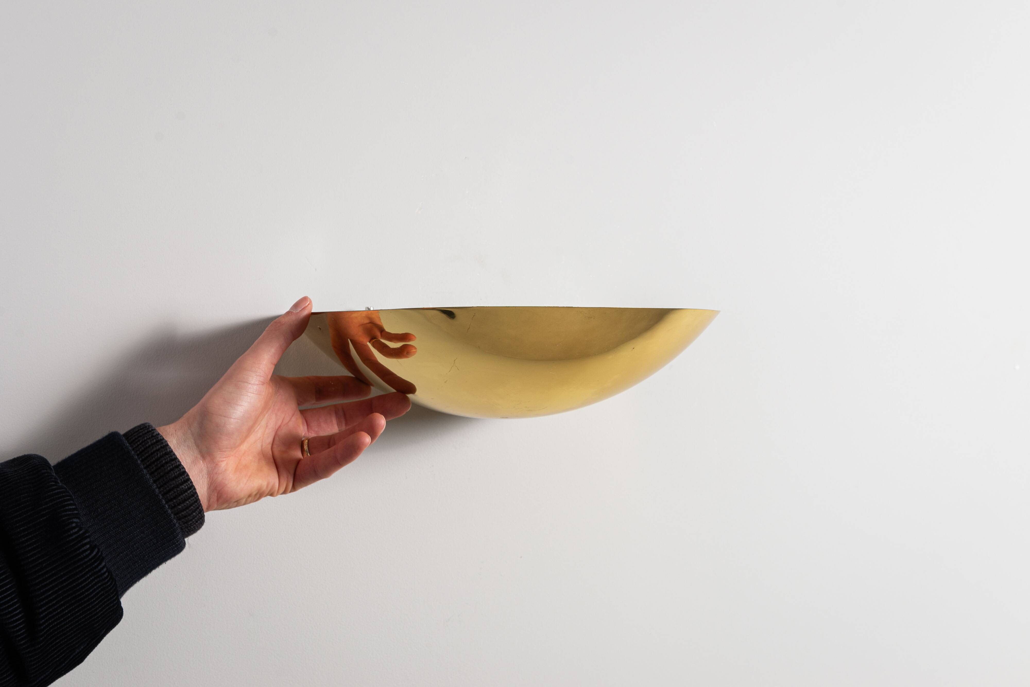 Pair of J.T. Kalmar model 8029 uplighters