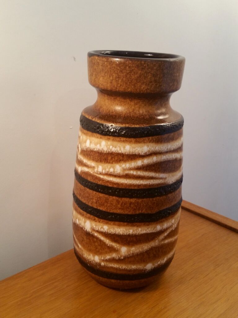 West Germany vase