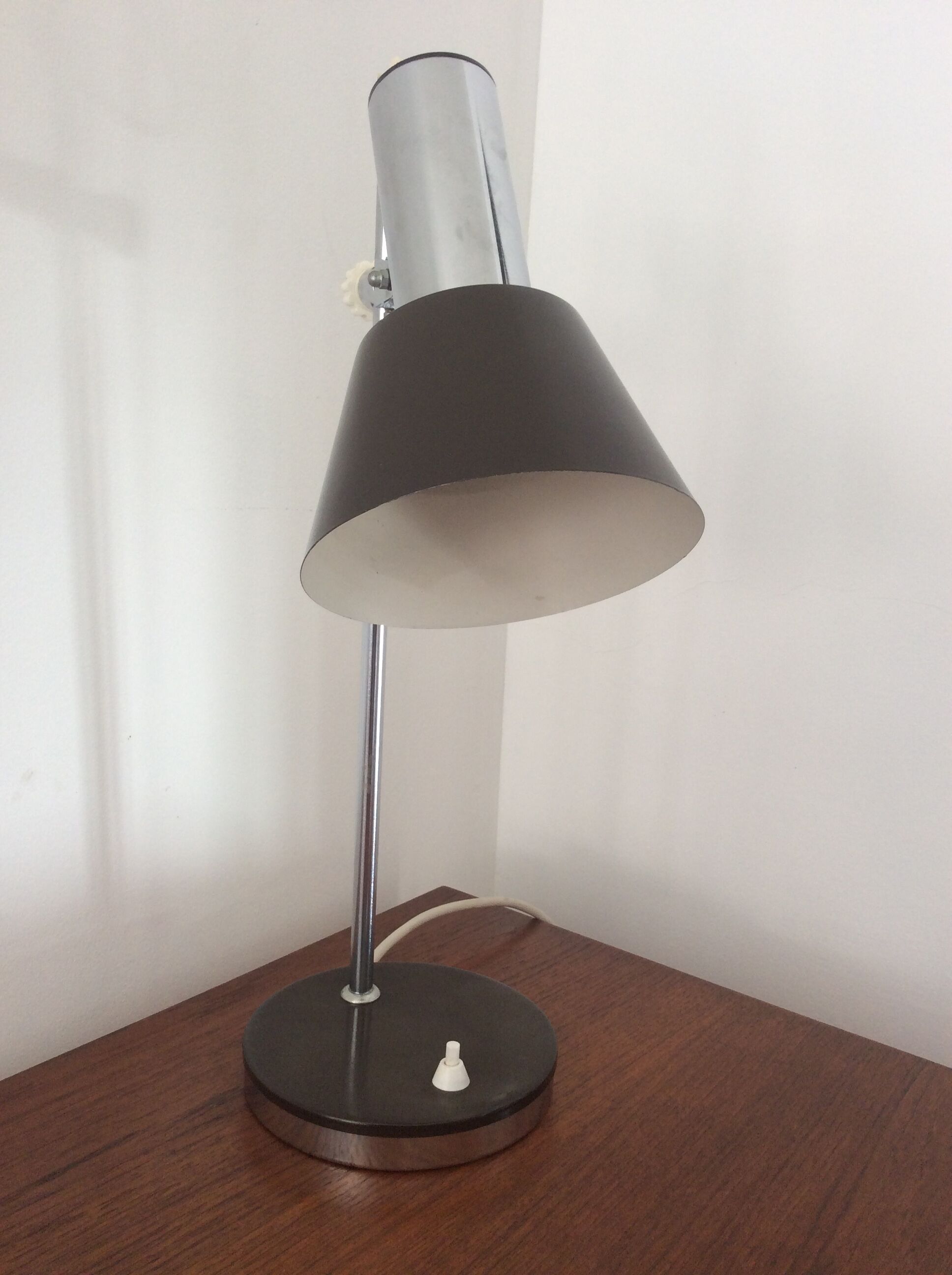 Vintage lamp from the 70s