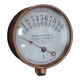 Manometer early twentieth century on marble base