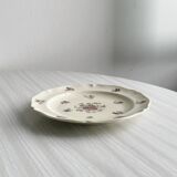 6 dessert plates