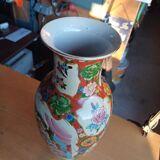 Belle ceramique Motif asiatique