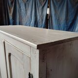 Old Parisian workshop cabinet