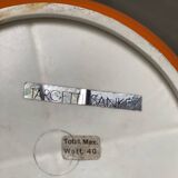 Targetti SANKEY globe lamp design Space Age 1970