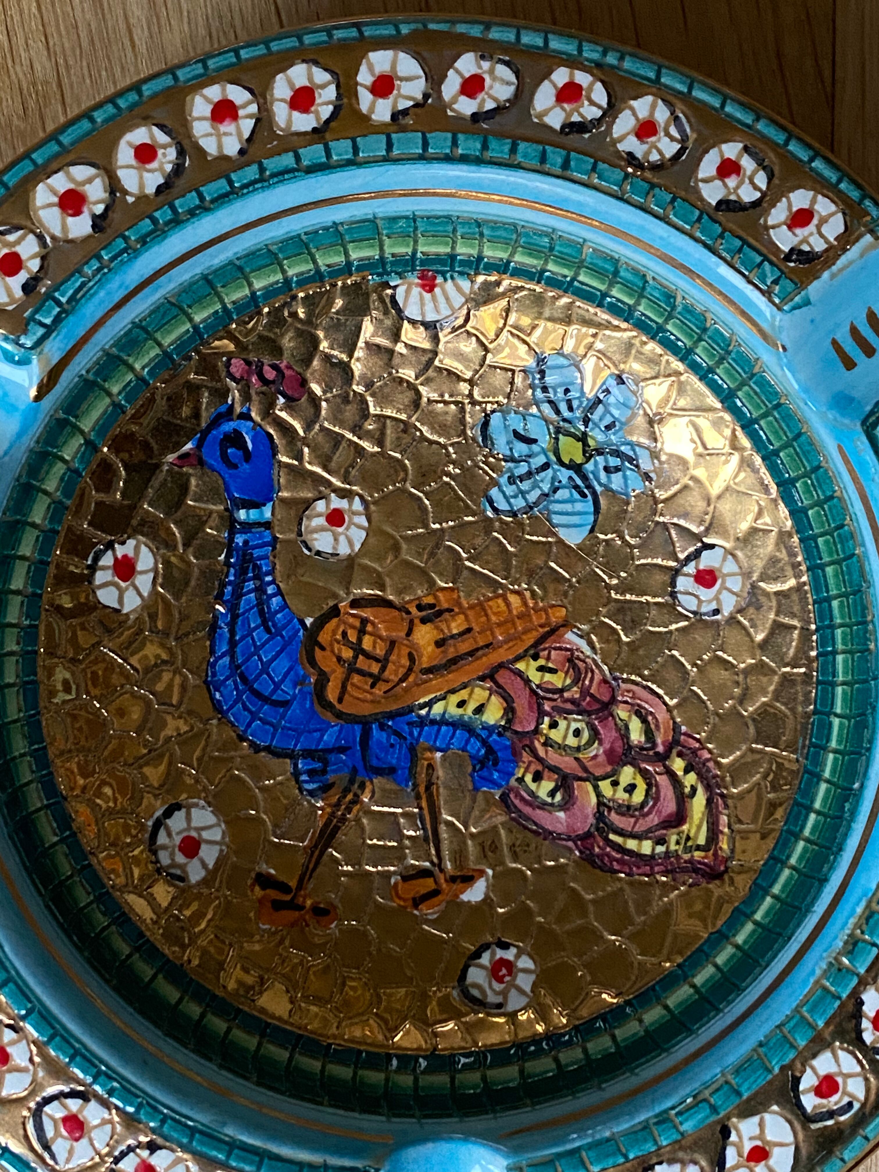 Ashtray Mario Sambuco