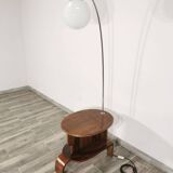 Mid-century floor lamp