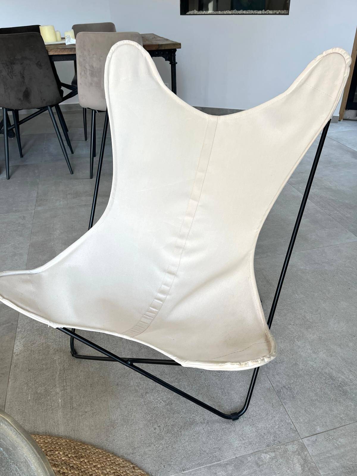 Butterfly Armchairs ADICO 5014