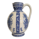 Earthenware pitcher from GIEN France