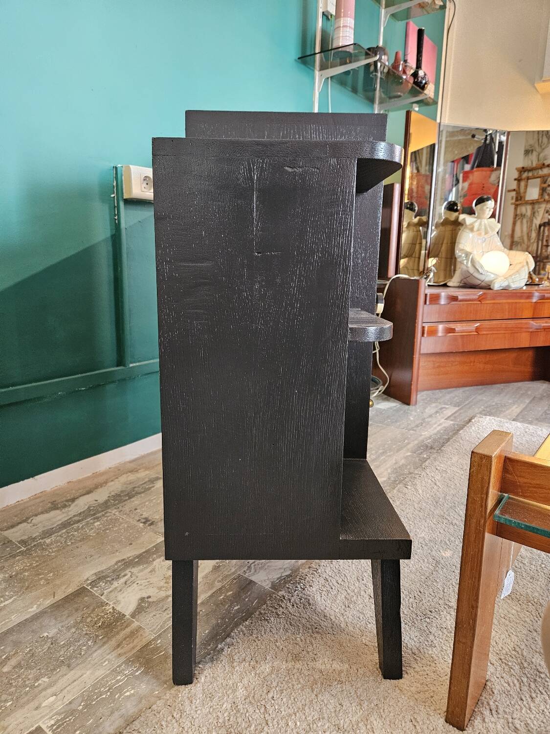 Small bar cabinet from the 30s and 40s