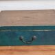 Wooden storage box