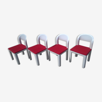 Chaises "joint" Iguzzini Luigi Massoni-Dino Pellizza