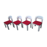 chairs "joint" iguzzini Luigi Massoni-Dino Pellizza