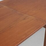 Teak dining table