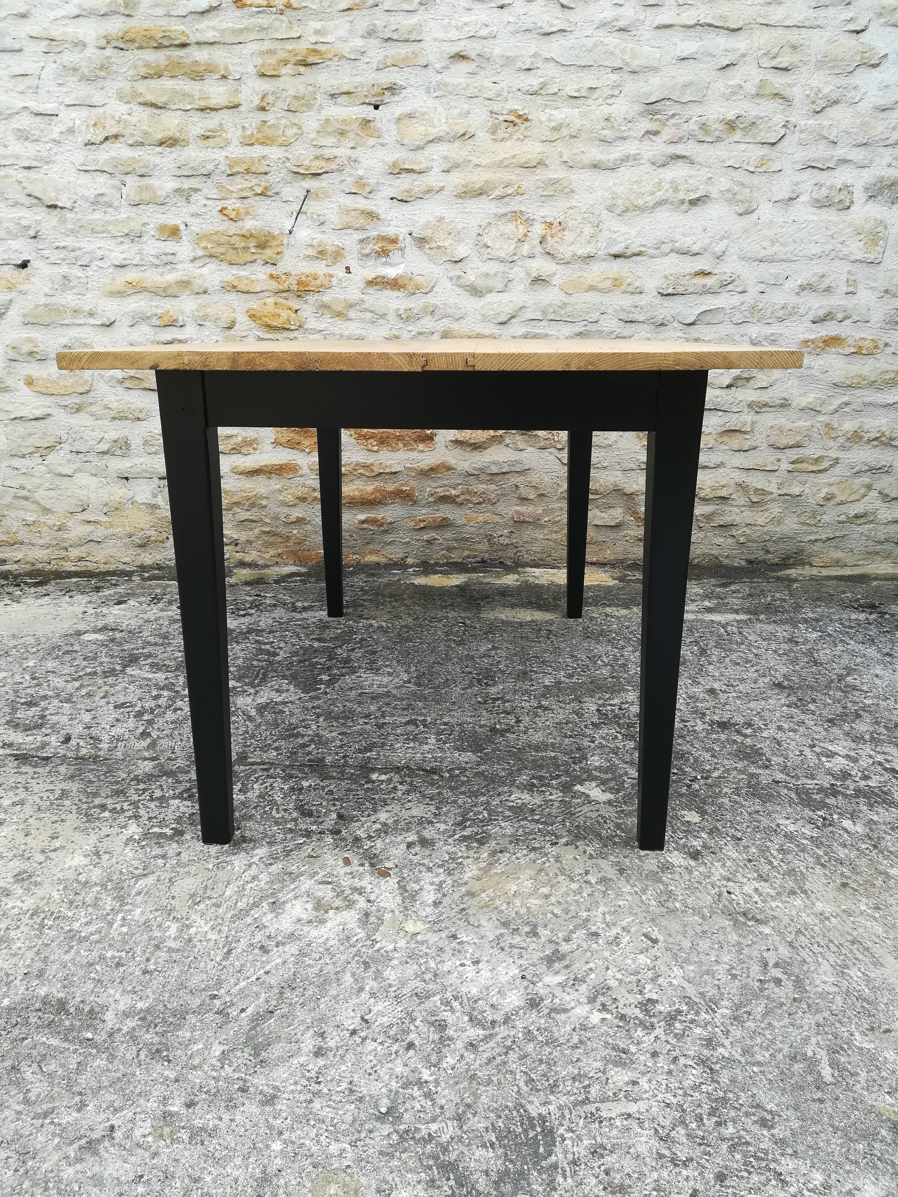 Farmhouse table