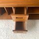 Support multimédia moderne du milieu du siècle des années 1960 / table basse par Meredrew