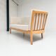 Danish Stouby Maria 3 seater sofa, 1960s