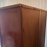 Parisian style 3-door wardrobe