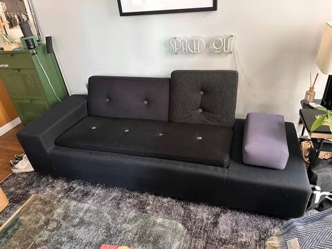 Vitra Polder Sofa