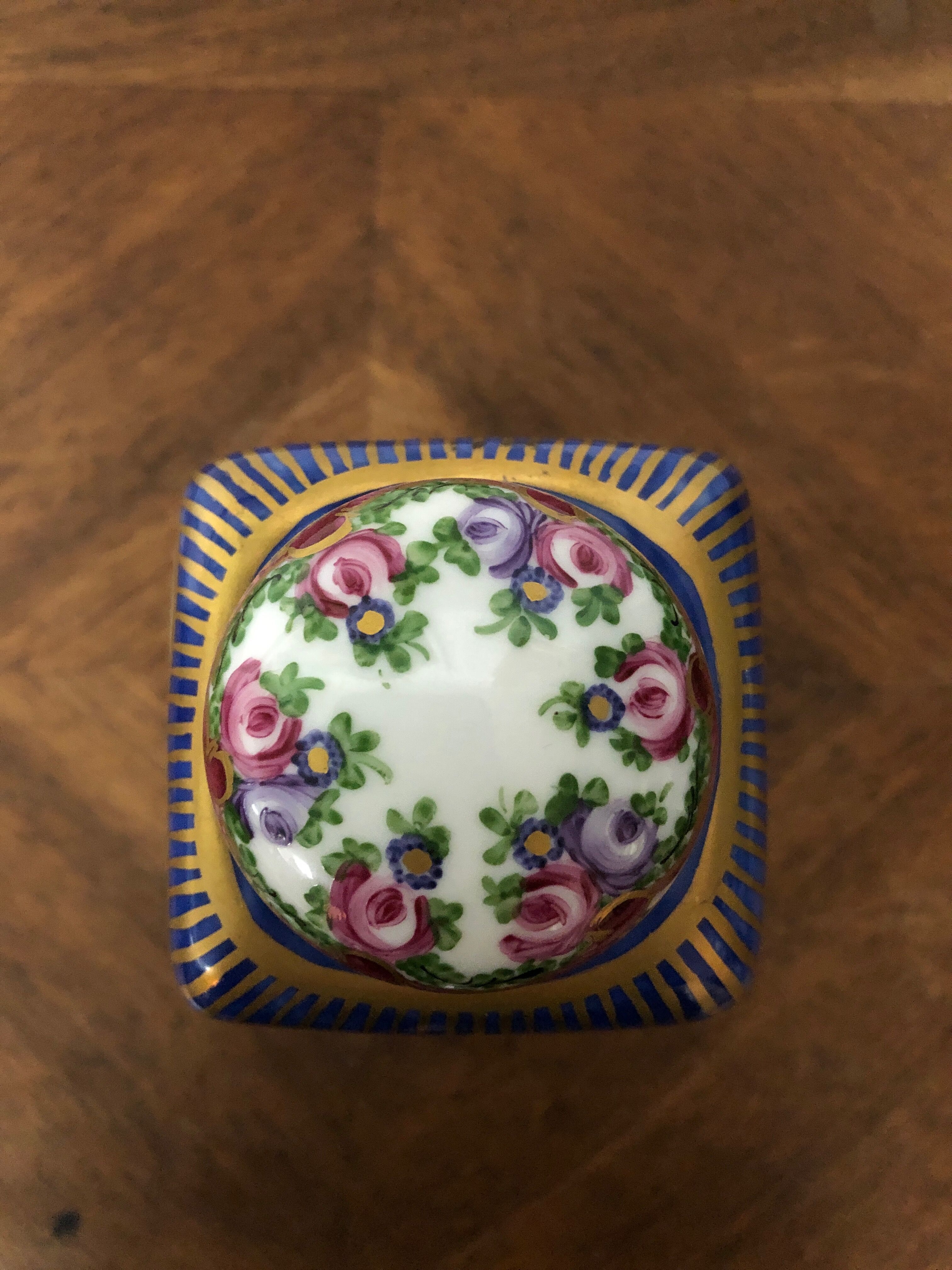 Pot à couvercle thé Limoges