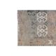 Vintage Turkish hallway rug 123x367 cm