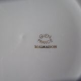 Flat plate gien model Malmaison