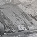 Anonymous silver photo mountains circa 1970