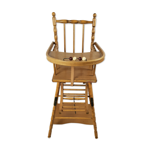 Chaise Haute Combelle Ancienne Selency Chaise Haute Combelle Ancienne Selency