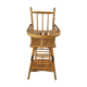 Chaise haute Combelle ancienne