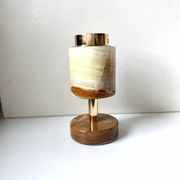 Briquet de table en marbre onyx vintage SAROME Japon