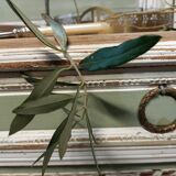 Patinated buffet service