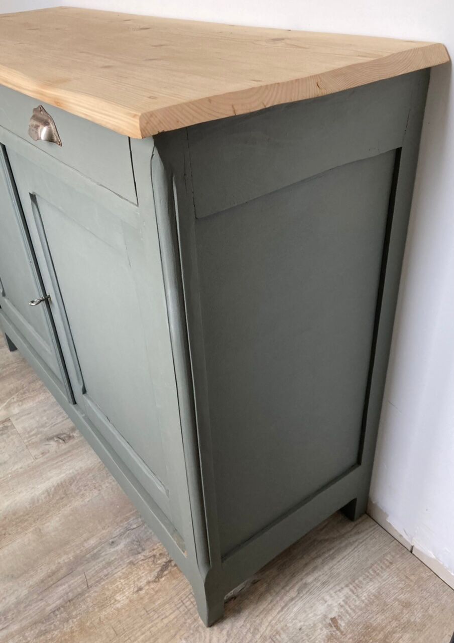 Restored Parisian buffet