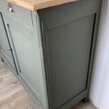 Restored Parisian buffet