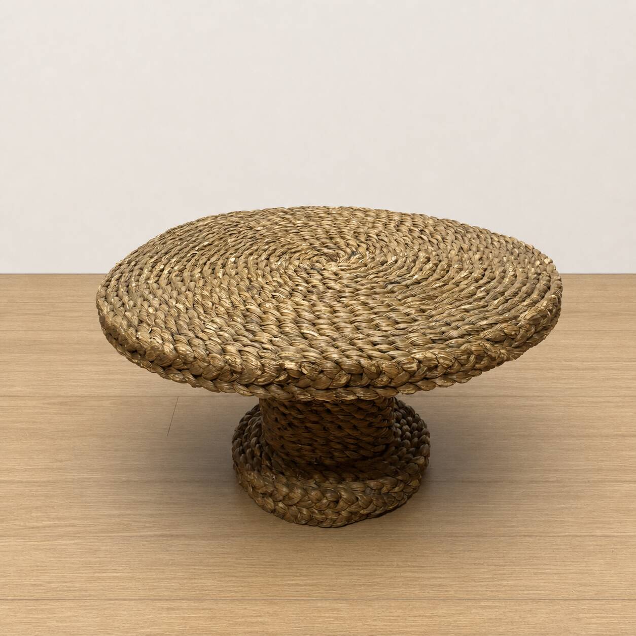Table d'appoint en corde