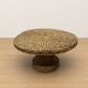 Table d'appoint en corde