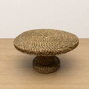 Table d'appoint en corde