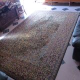 Persian carpet large size
