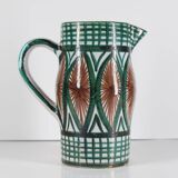 Ceramic pitcher – Robert Picault, Vallauris (1950s–60s)