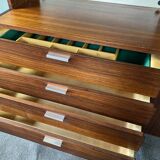 Custom wall unit by Cees Braakman for Pastoe